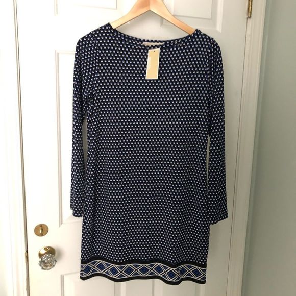 Michael Kors Dresses & Skirts - NWT MICHAEL KORS DRESS PETITE MEDIUM $98